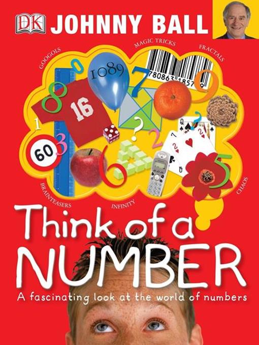 Title details for Think of a Number by Johnny Ball - Available